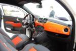 Fiat 500 by Aznom 2011 года